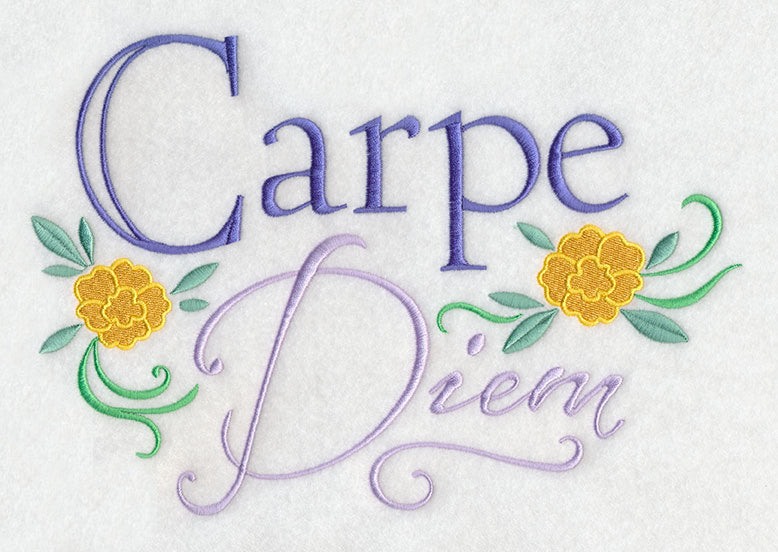 Carpe Diem