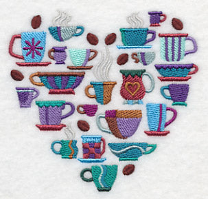 For the Love of Coffee