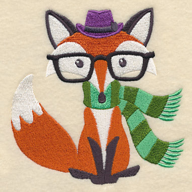 Wild With Style Mr. Fox