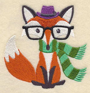 Wild With Style Mr. Fox