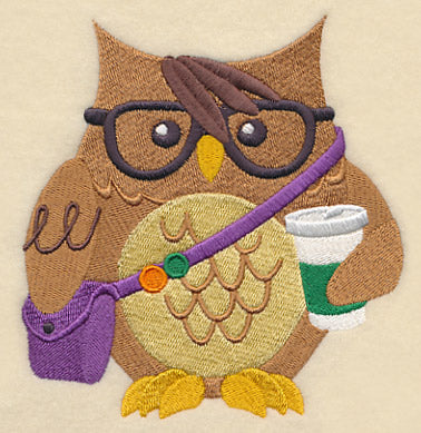 Wild With Style Mr. Owl