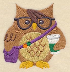 Wild With Style Mr. Owl