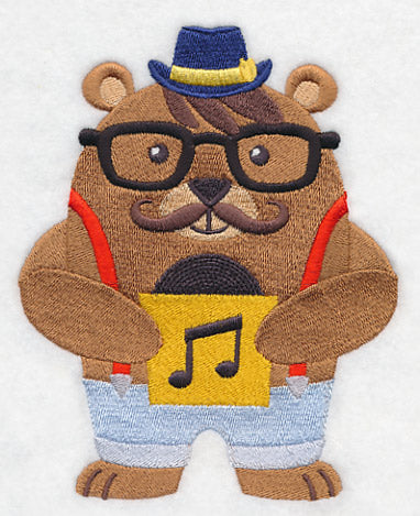 Wild With Style Mr. Bear