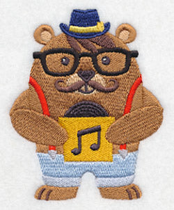 Wild With Style Mr. Bear
