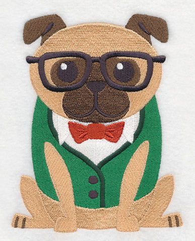 Wild With Style Mr. Pug