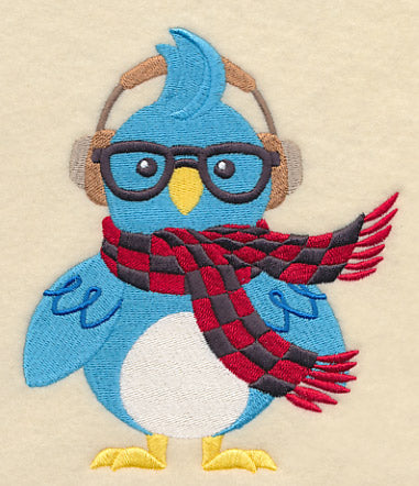 Wild With Style Mr. Bluebird