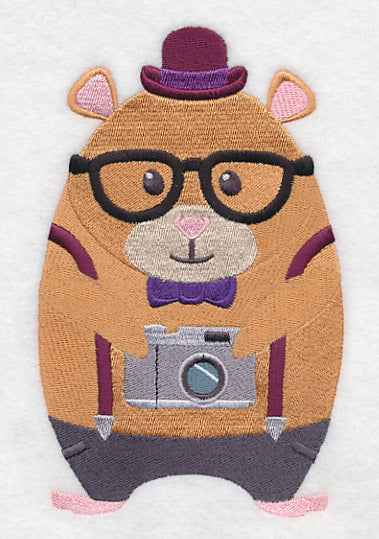 Wild With Style Mr. Hamster