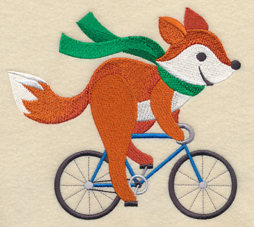 Wild Wheels Fox