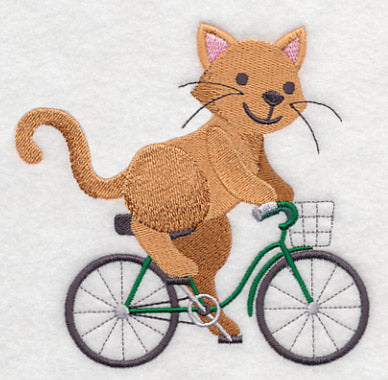 Wild Wheels Cat