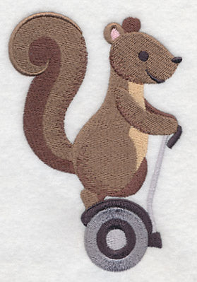Wild Wheels Squirrel