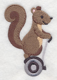 Wild Wheels Squirrel