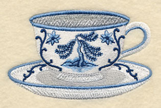 Blue Willow Tea - Cup 2