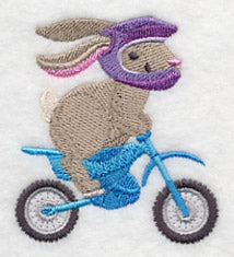 Wild Wheels Rabbit