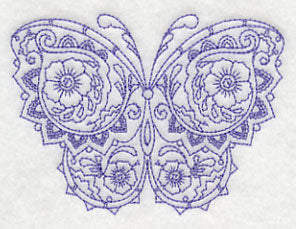 Mehndi Butterfly Sundara he