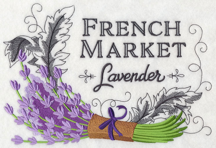 French Market Lavender