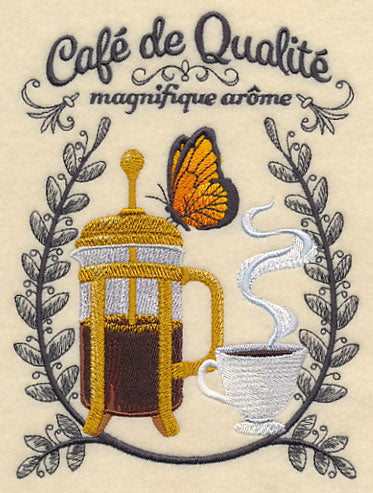 French Press Coffee
