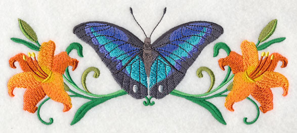 King Shoemaker and Flowers