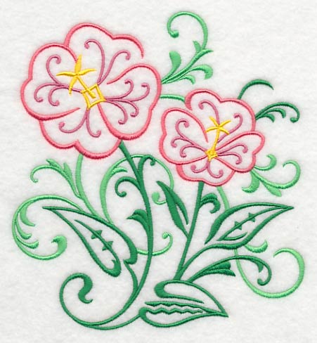 Evening Primrose Filigree