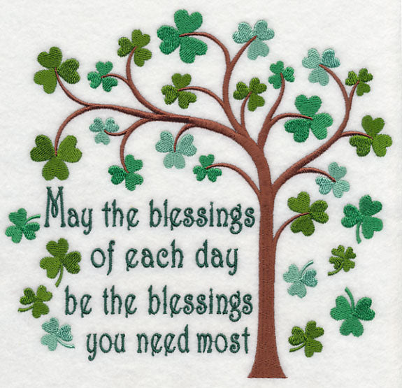 Irish Blessing of the Day