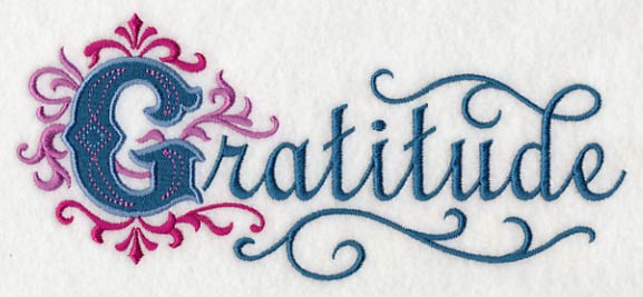 Illuminated Gratitude