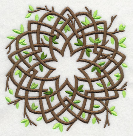 Seasons Celtic Medallion - Summer