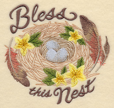 Bless This Nest