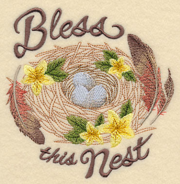 Bless This Nest