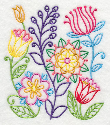 Fashion-Forward Garden