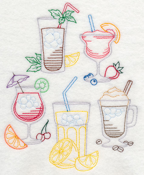 Cool and Refreshing (Vintage)