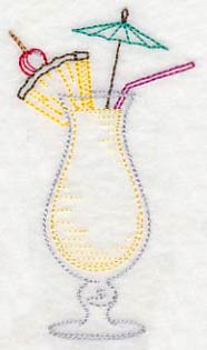 Pina Colada (Vintage)