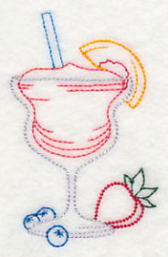 Fruit Smoothie (Vintage)