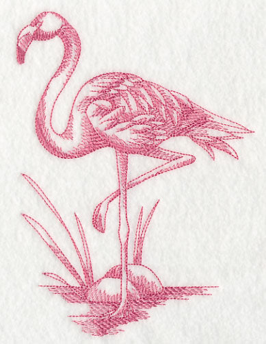 Flamingo Flair 1