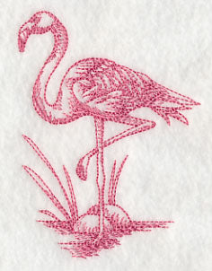 Flamingo Flair 1