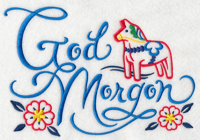 Good Morning - Swedish God Morgon