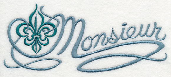Francais Monsieur