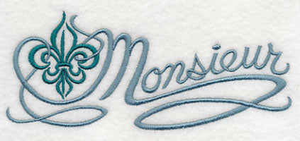 Francais Monsieur