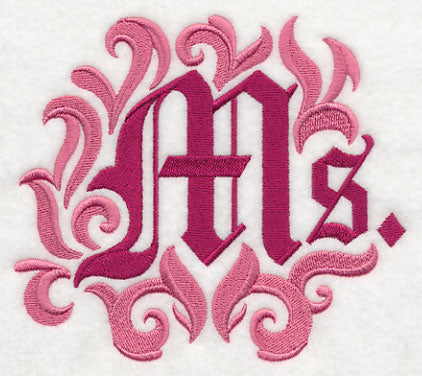 Damask Ms.