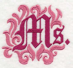 Damask Ms.