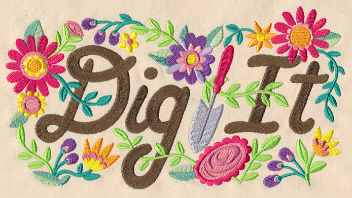 Garden Dig It
