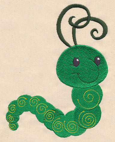Doodle Caterpillar