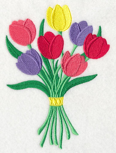 Pretty Tulip Bouquet