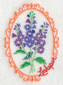 Cameo Larkspur