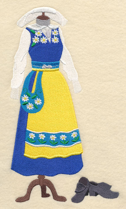Dress Form Swedish