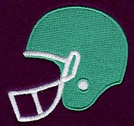 Football Helmet
