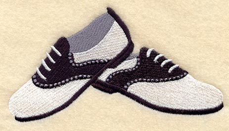 Saddle Shoes