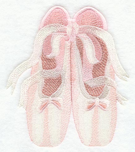 Ballet Slippers