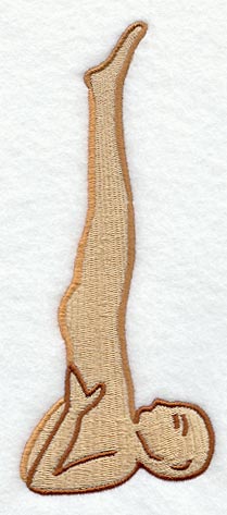 Yoga - Shoulder Stand