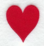 Heart - Playing Card