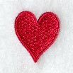 Heart - Playing Card