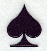 Spade - Playing Card